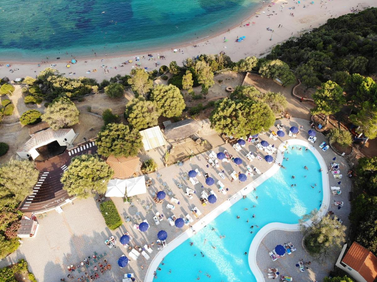 Club Esse Palmasera Cala Gonone Exterior photo