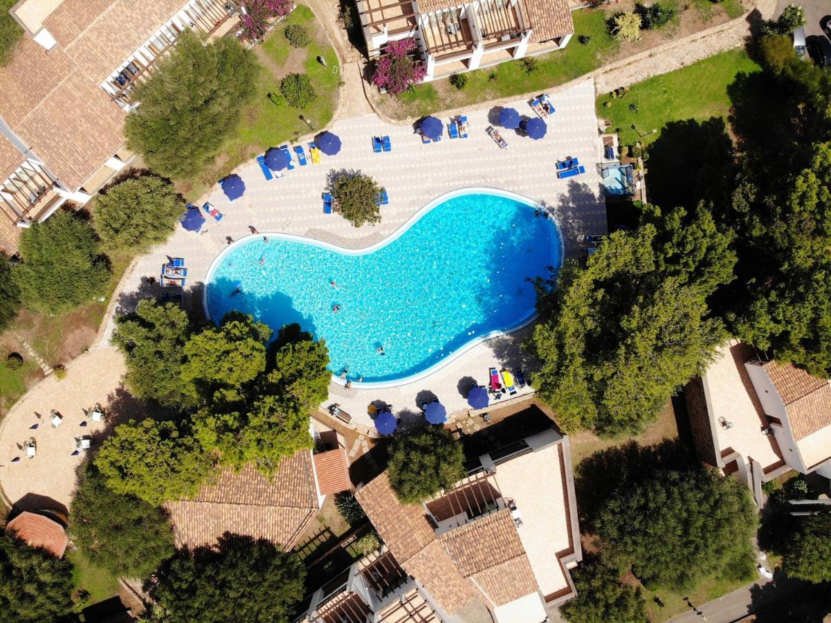 Club Esse Palmasera Cala Gonone Exterior photo