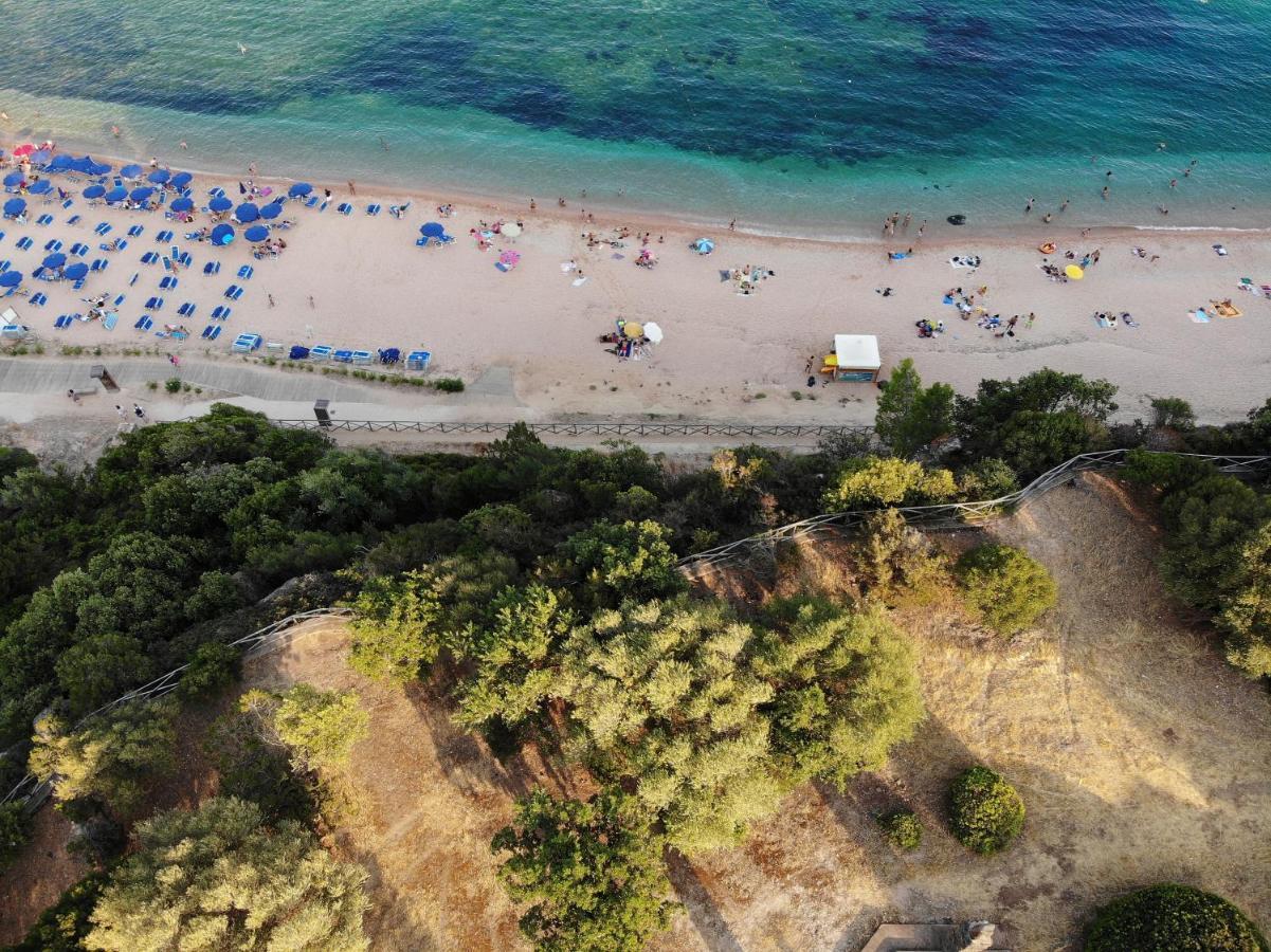 Club Esse Palmasera Cala Gonone Exterior photo