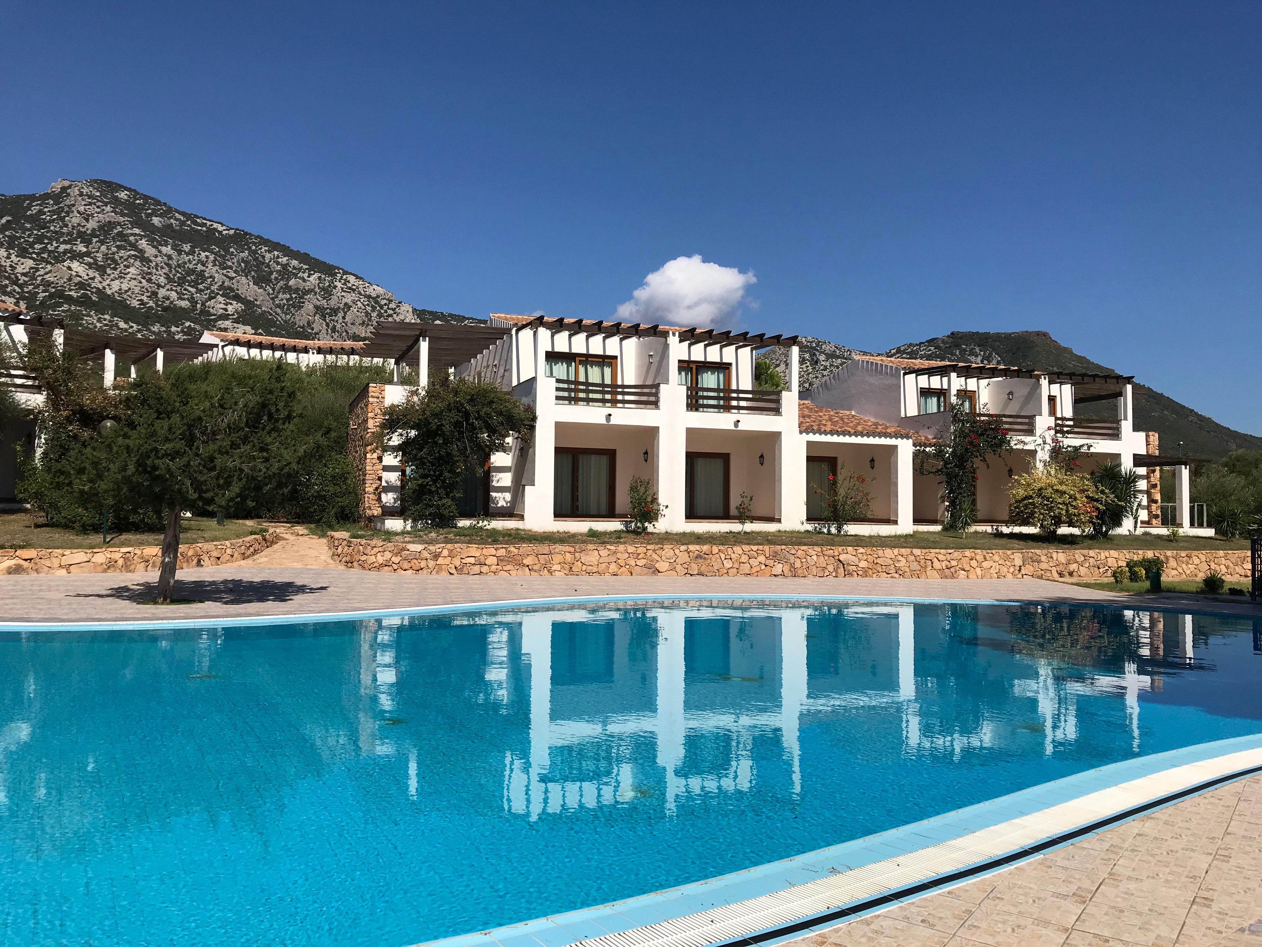 Club Esse Palmasera Cala Gonone Exterior photo