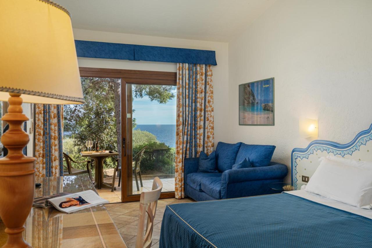 Club Esse Palmasera Cala Gonone Exterior photo