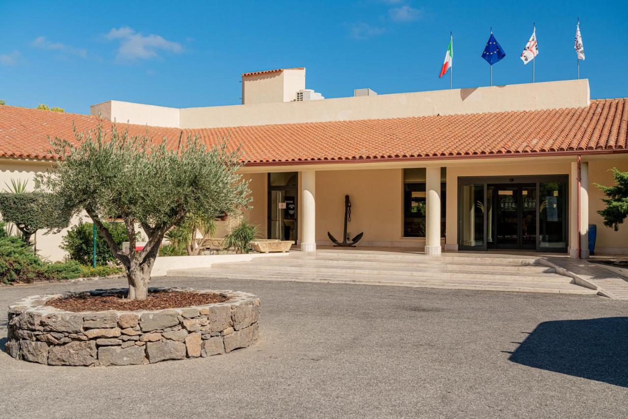 Club Esse Palmasera Cala Gonone Exterior photo