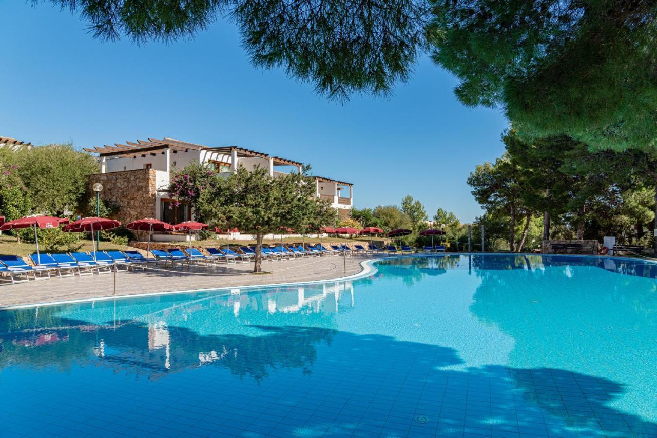 Club Esse Palmasera Cala Gonone Exterior photo