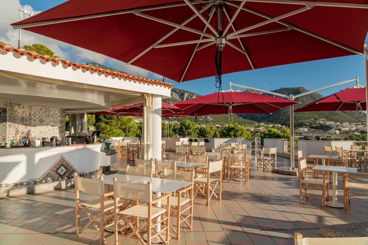 Club Esse Palmasera Cala Gonone Exterior photo