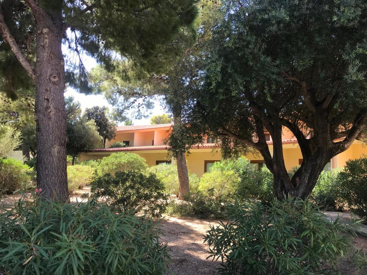 Club Esse Palmasera Cala Gonone Exterior photo